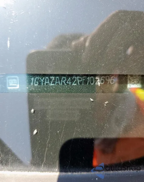 1GYAZAR42PF102696